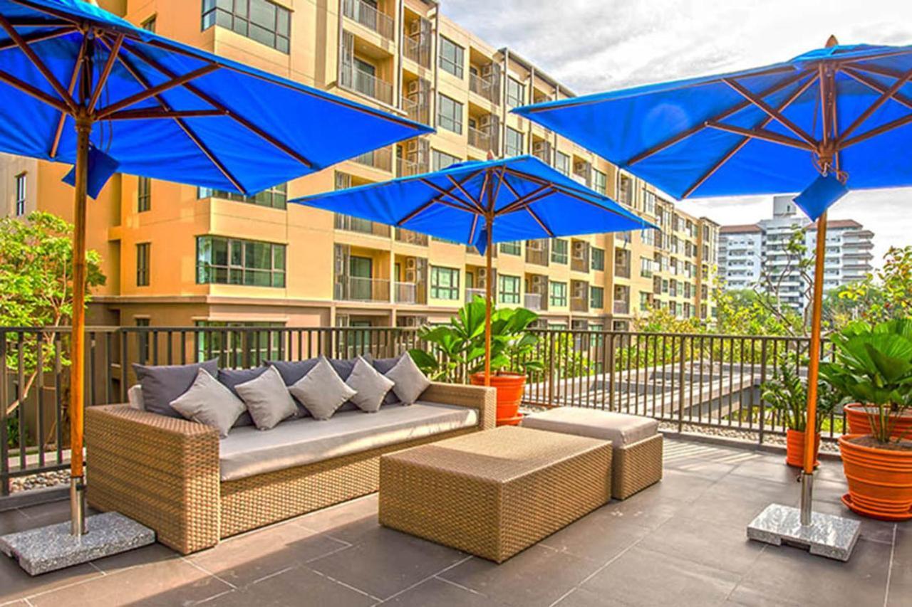 Rain Cha Am - Hua Hin By J&P Apartment Cha-Am Exterior photo