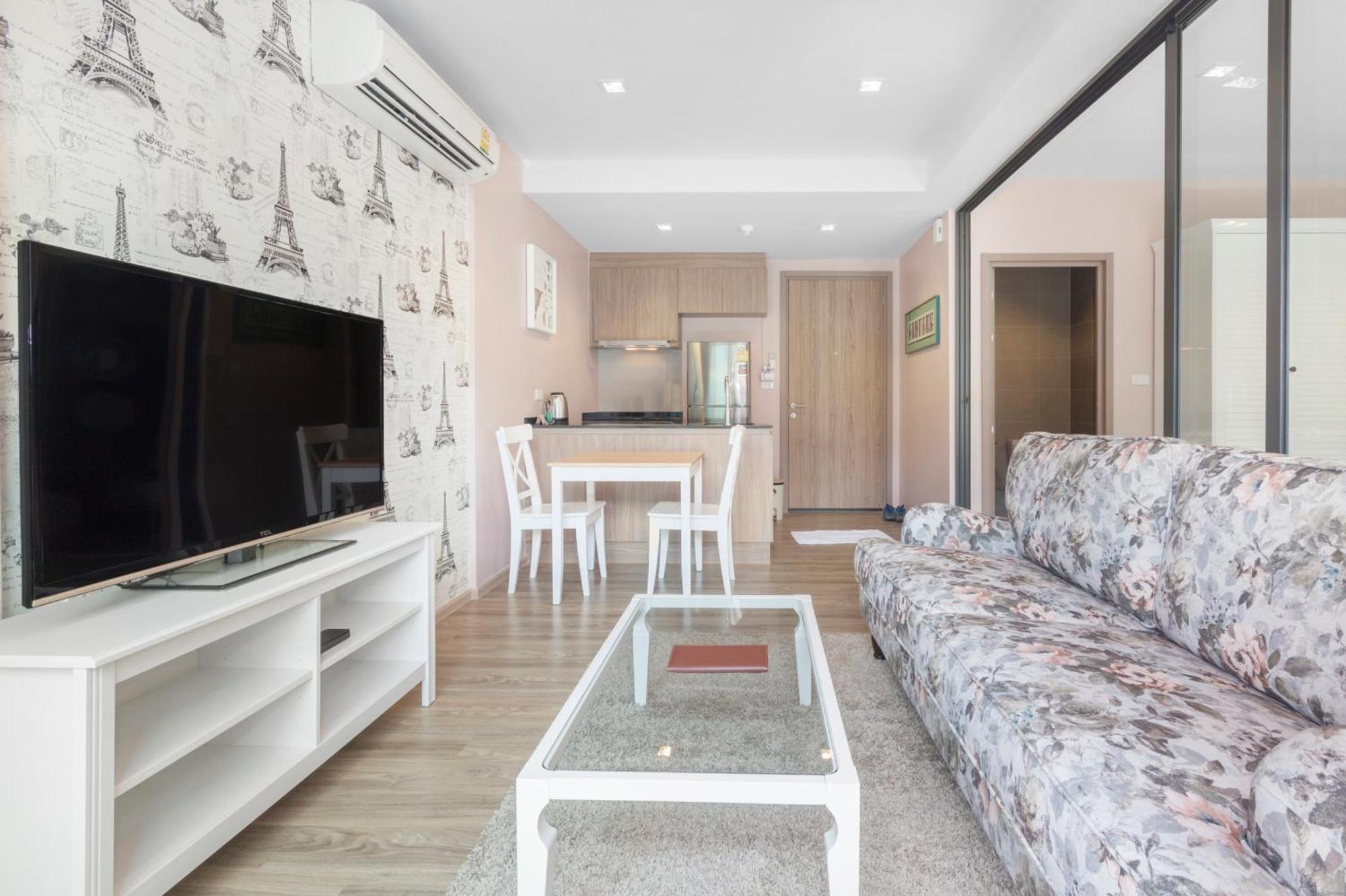 Rain Cha Am - Hua Hin By J&P Apartment Cha-Am Room photo