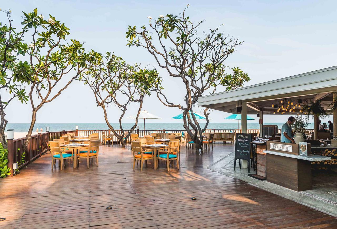 Rain Cha Am - Hua Hin By J&P Apartment Cha-Am Exterior photo